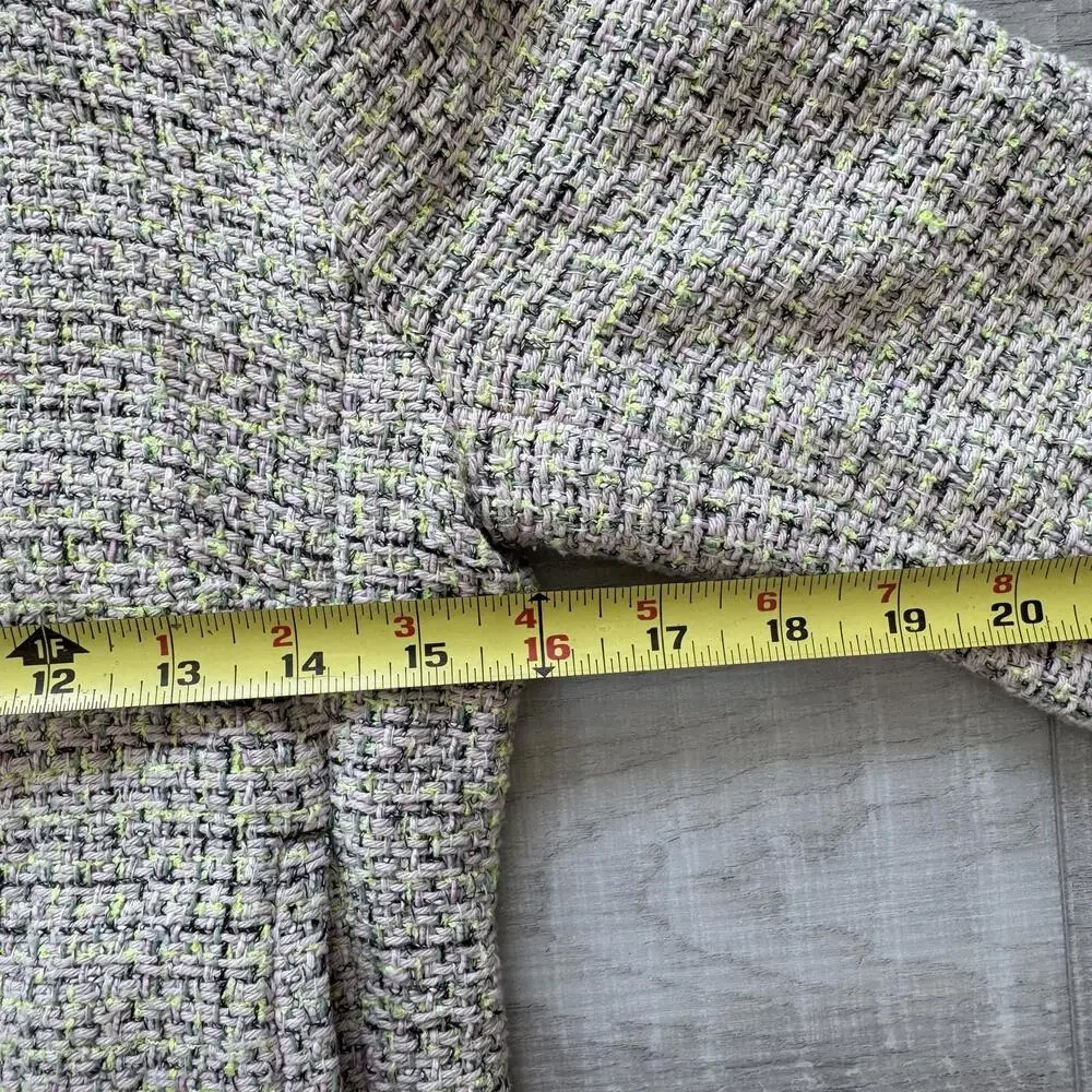 Banana Republic Women's Tweed‎ Jacket, Size 2P